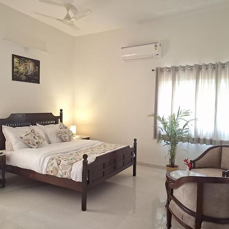 Keen Leopard Homestay Jawai Bandh エクステリア 写真