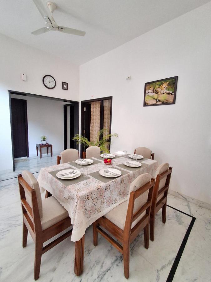 Keen Leopard Homestay Jawai Bandh エクステリア 写真
