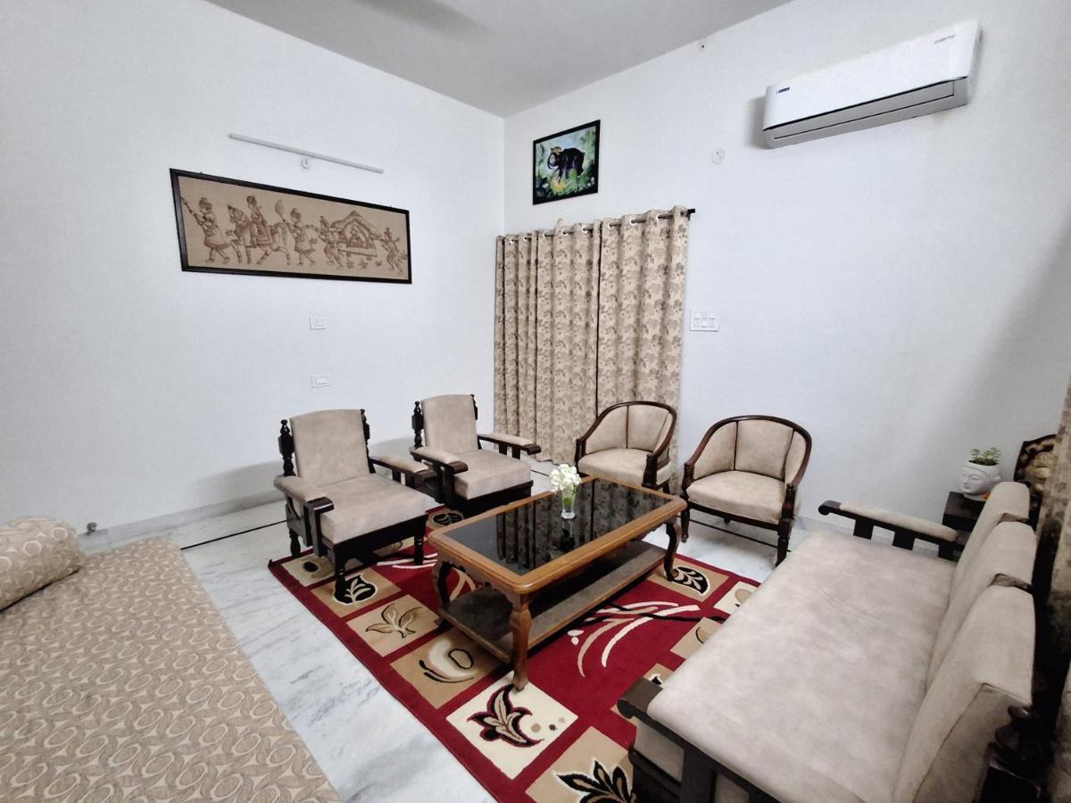 Keen Leopard Homestay Jawai Bandh エクステリア 写真
