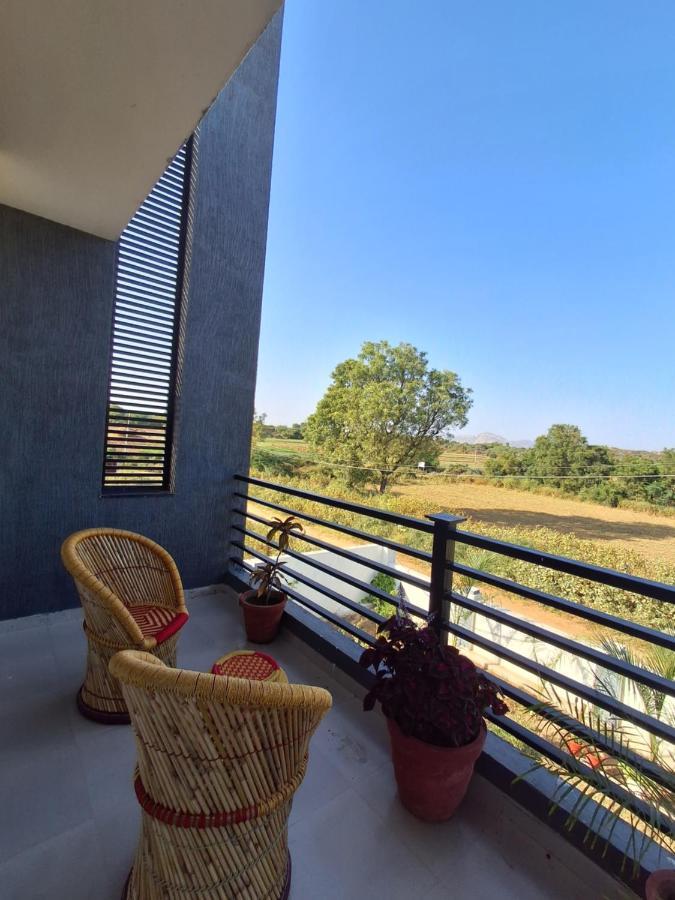 Keen Leopard Homestay Jawai Bandh エクステリア 写真