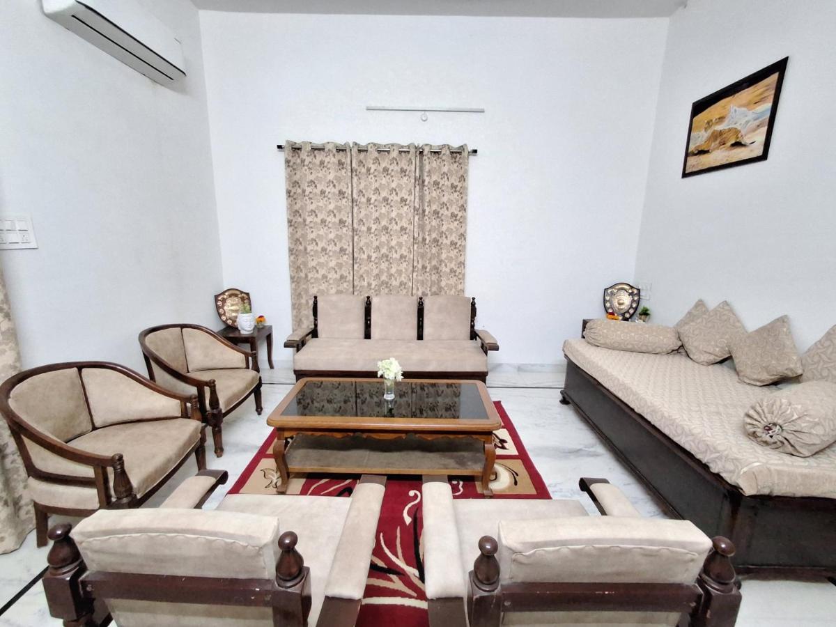 Keen Leopard Homestay Jawai Bandh エクステリア 写真