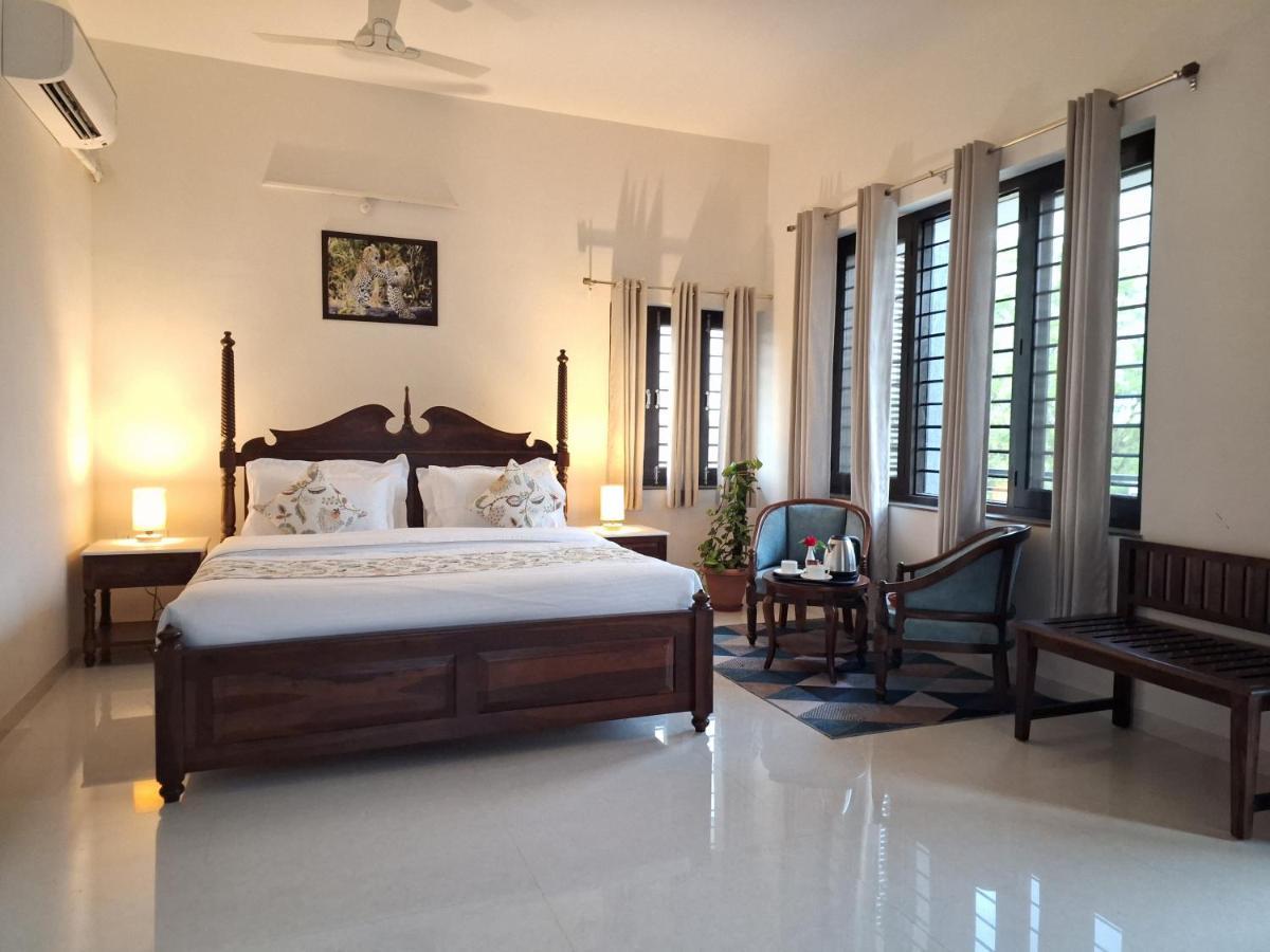 Keen Leopard Homestay Jawai Bandh エクステリア 写真