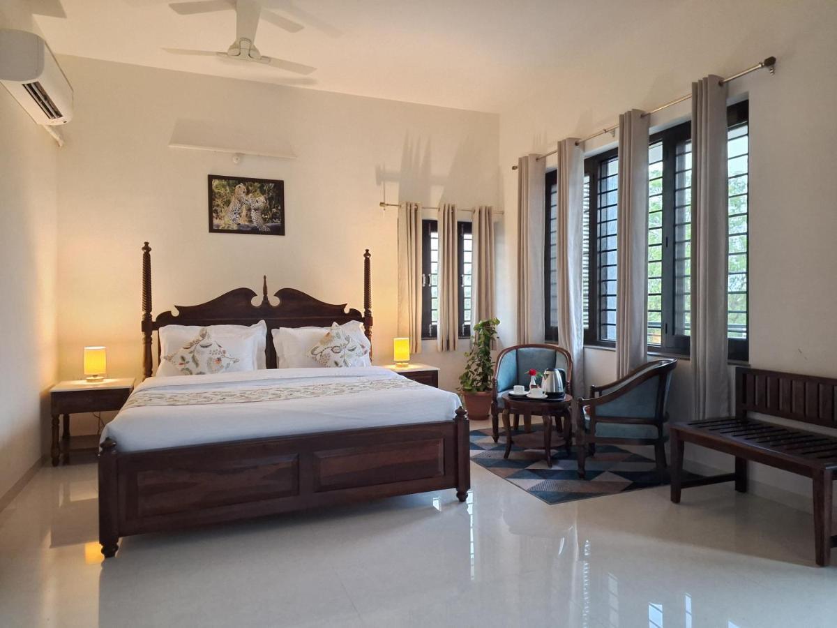 Keen Leopard Homestay Jawai Bandh エクステリア 写真