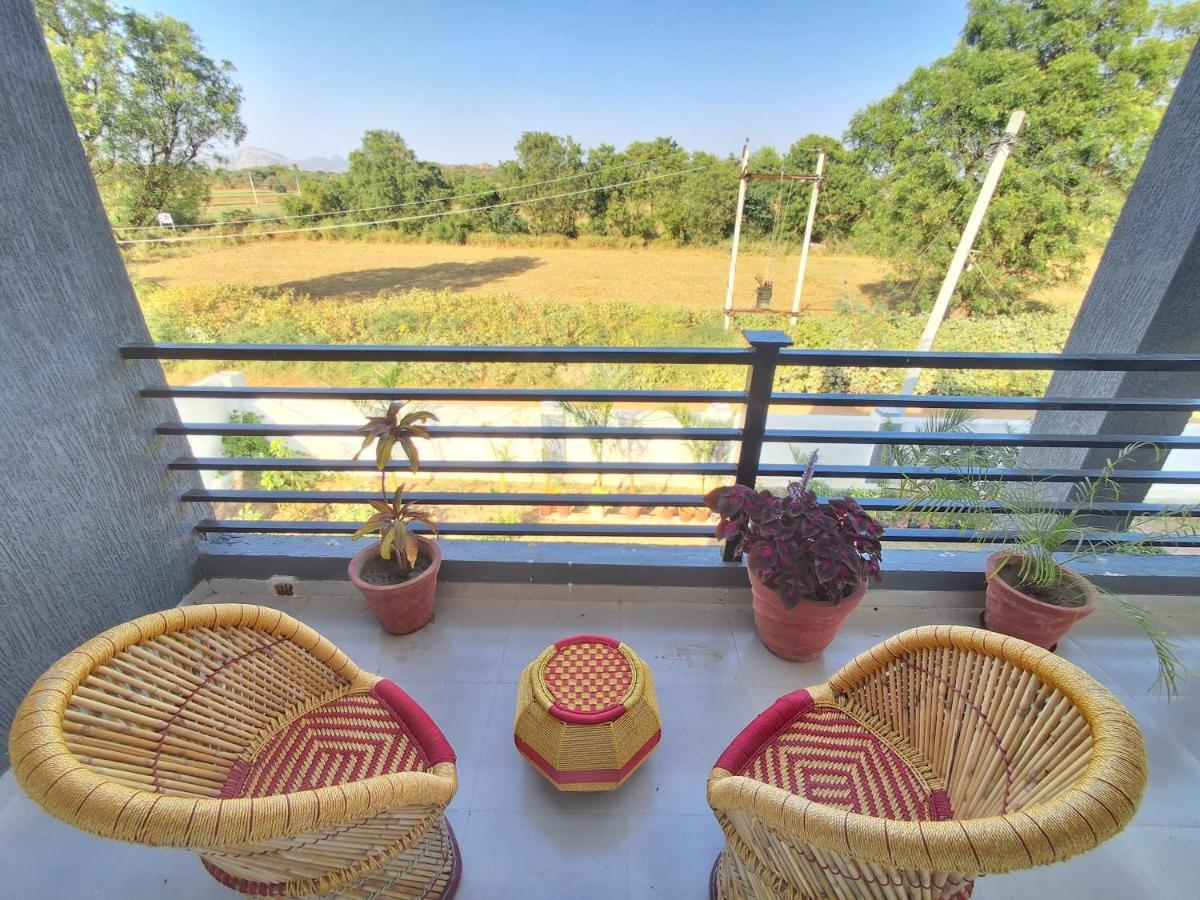 Keen Leopard Homestay Jawai Bandh エクステリア 写真