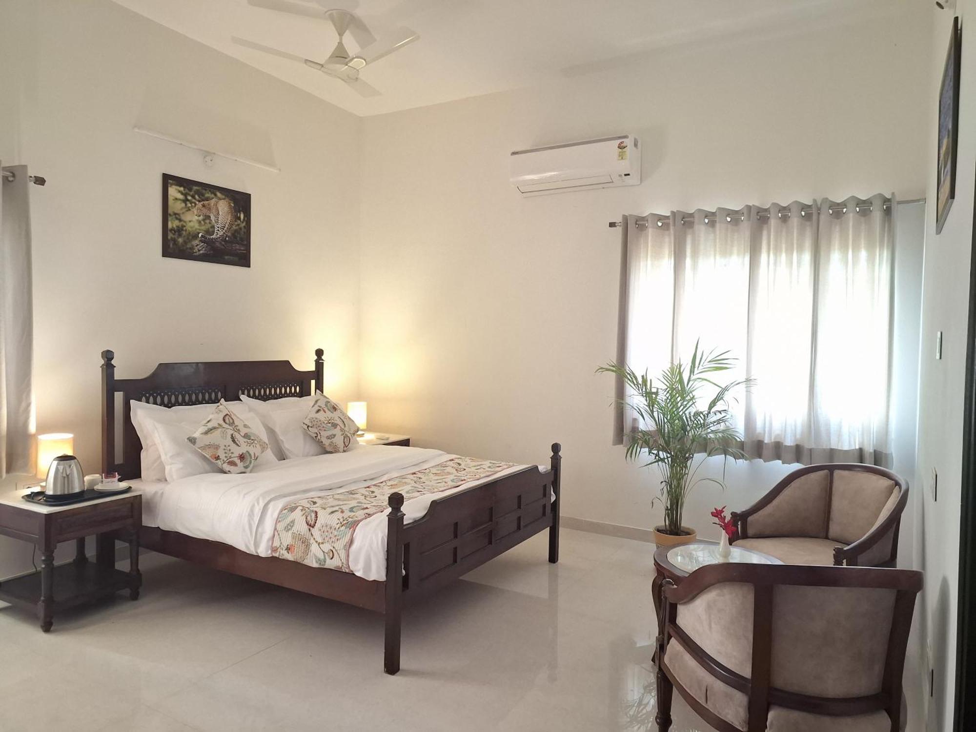Keen Leopard Homestay Jawai Bandh エクステリア 写真