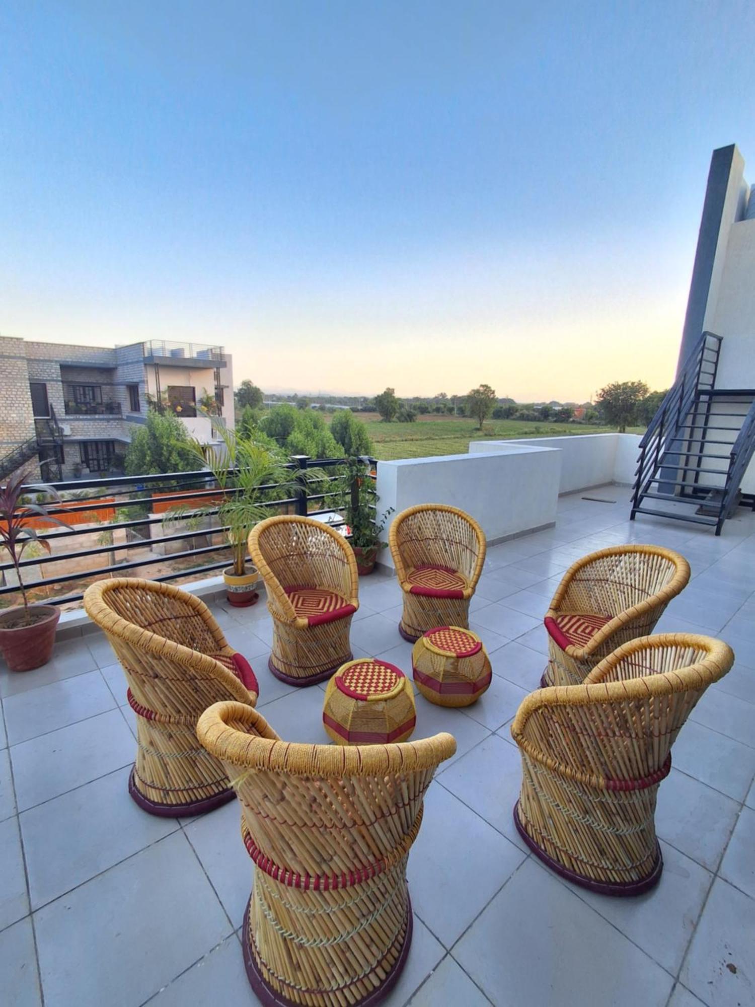 Keen Leopard Homestay Jawai Bandh エクステリア 写真