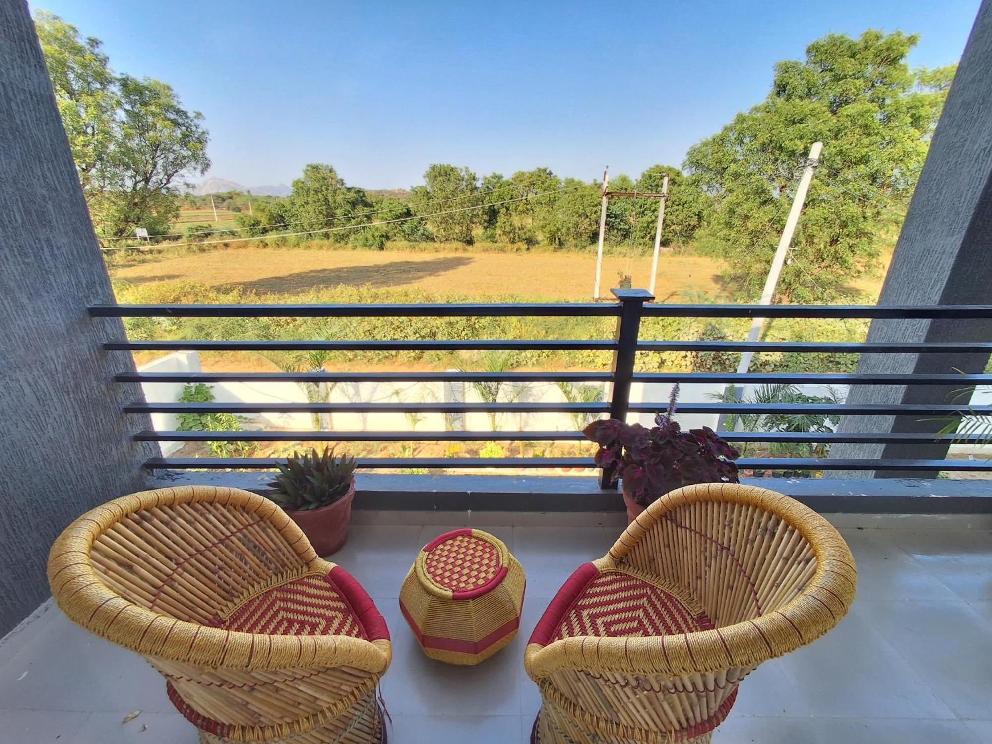 Keen Leopard Homestay Jawai Bandh エクステリア 写真